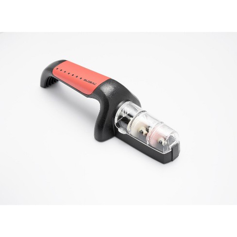 Global Ceramic Water Sharpener, Red : Target