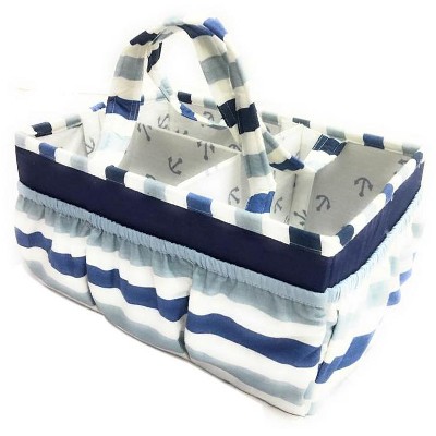 Bacati - Little Sailor Storage Caddy