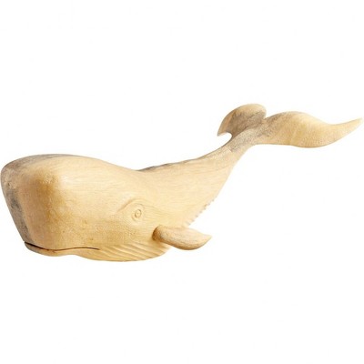 Cyan Design - Moby - Sculpture - 23 Inches Wide By 6.25 Inches High