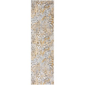 Amsterdam AMS187 Power Loomed Indoor Rugs - Safavieh - 1 of 4