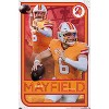 Trends International NFL Tampa Bay Buccaneers - Baker Mayfield 24 Unframed Wall Poster Prints - 4 of 4