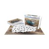 EuroGraphics The Love & Hope VW Bus by Greg Giordano Jigsaw Puzzle - 1000pc - 3 of 4