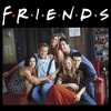 Men's Friends Group Poster T-Shirt - 2 of 4