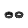 Unique Bargains Bumper Mudguard Washer Bolts M6x1.0 Aluminum Alloy Engine Bay Dress Up Screw 25 Pcs - 4 of 4