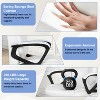 BestMassage Office Chair Computer Chair with Breathable PU Leather - 4 of 4