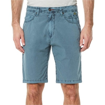 Buffalo David Bitton Mens 6 pocket Casual Bermuda Shorts