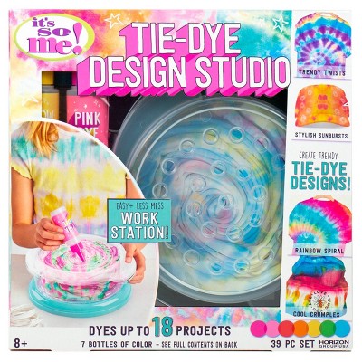 Tie Dye Design Studio - It's So Me
