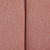 Sapphtopaz Modern Braided Ottoman with Velvet Upholstered Versatile Pouf Small Foot Stool Foam Shoe Bench for Living Room, Entryway - 4 of 4