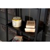 PAGED Modern Ladder Bookshelf Organizers Storage Shelves with Metal Frame for Living Room, Study Room - 2 of 4