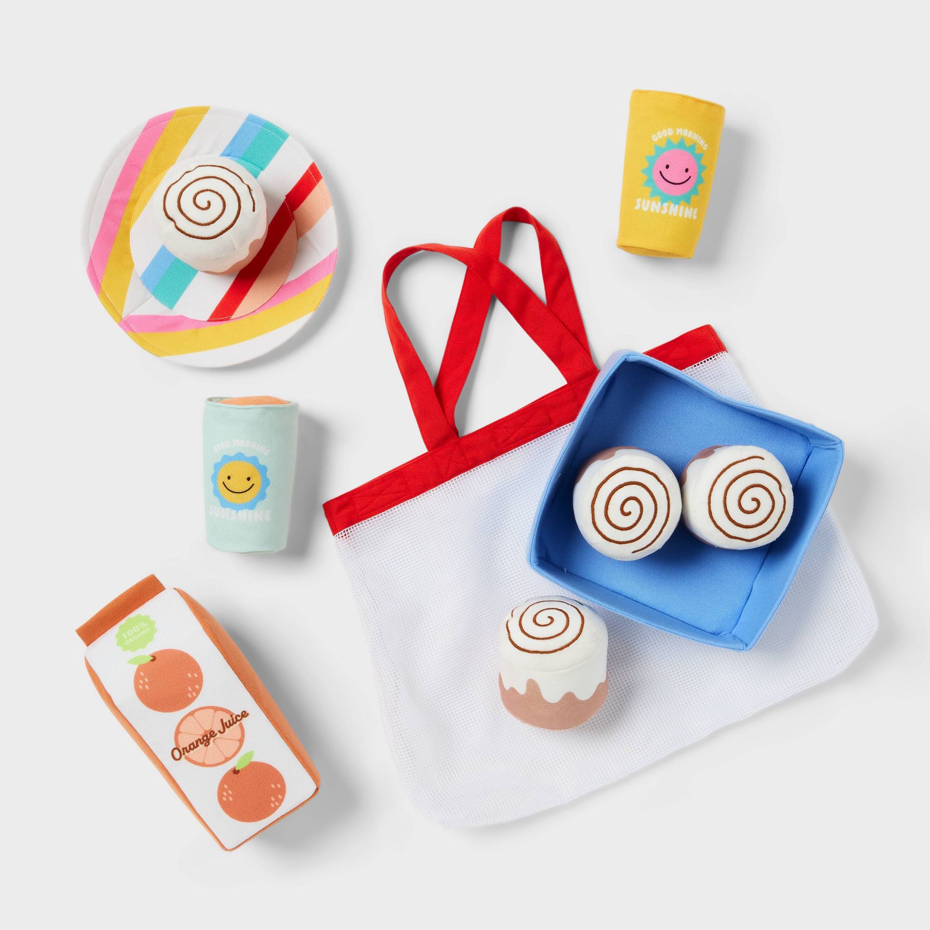 Breakfast Kids' Interactive Play Set - Pillowfort™