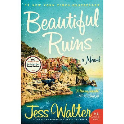 Beautiful Ruins - (P.S.) by  Jess Walter (Paperback)
