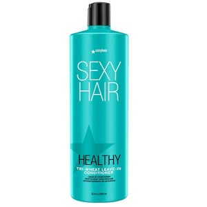 Sexy Hair Tri-Wheat Leave-in Conditioner, 33.8 oz - 1 of 4