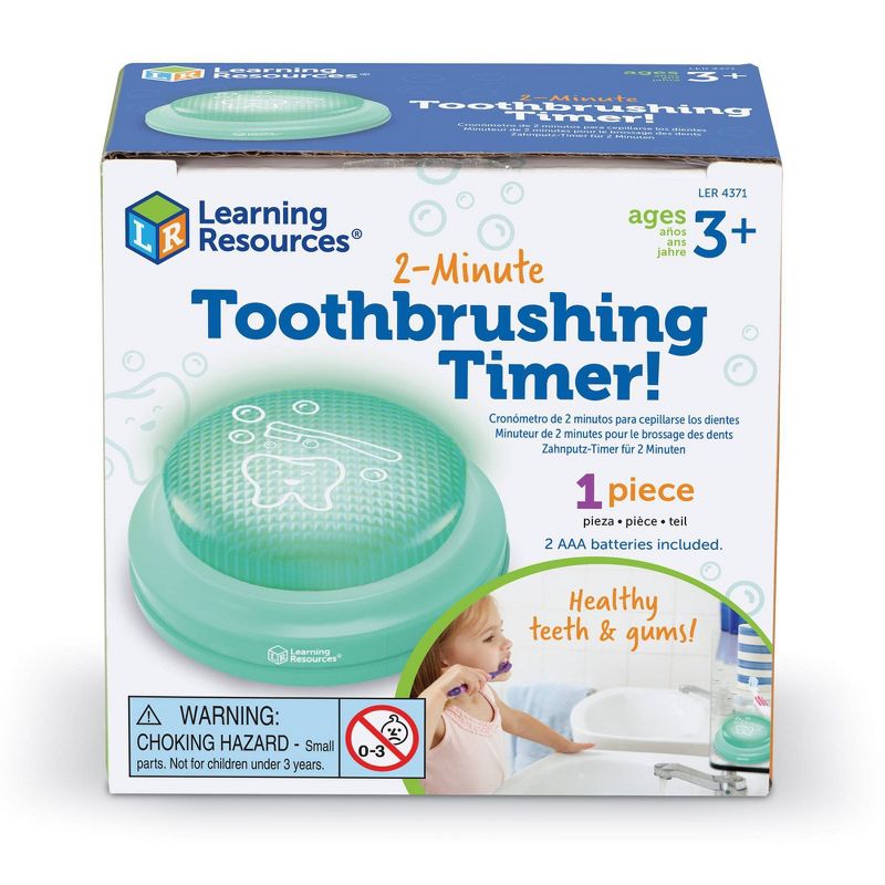 Learning Resources Toothbrush Timer, 5 of 6