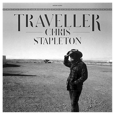 Chris Stapleton- Traveller (LP) (Vinyl)