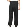 Alfred Dunner , Women's Classic Pull-On Elastic Waist Short Length Pant - 2 of 4