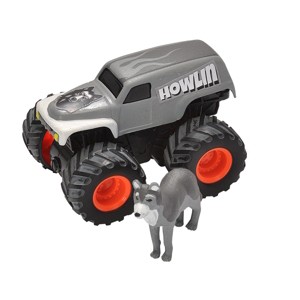 Wild Republic Adventure Mini Truck Wolf Figurines, 2 Pieces - 1 of 1
