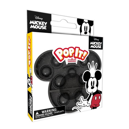 naakt drempel Maaltijd Pop It! Mini Disney Mickey Mouse Fidget Toy : Target