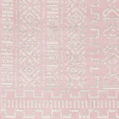 cream, dusty pink, gray