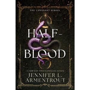 Half-Blood - (Covenant) by  Jennifer L Armentrout (Paperback) - 1 of 1