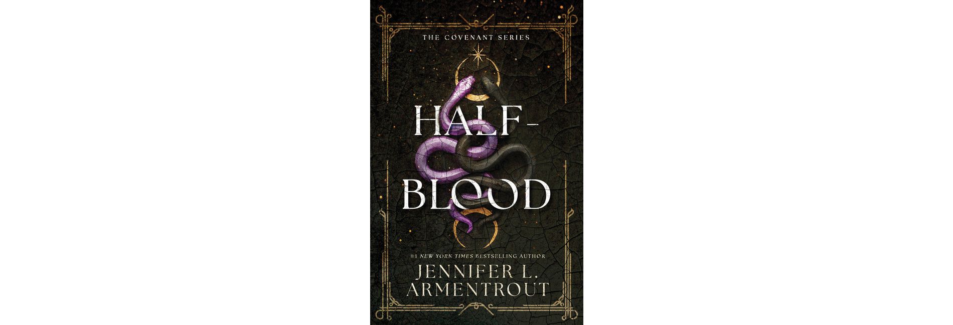 Half-Blood - (Covenant) by  Jennifer L Armentrout (Paperback)