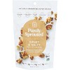 Purely Sprouted Mix Snack Sweet Salty - Case of 6 - 4 oz - 2 of 2
