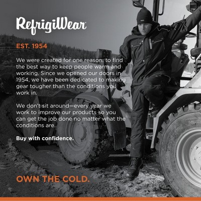 Refrigiwear Extreme Hooded Jacket — фото 6