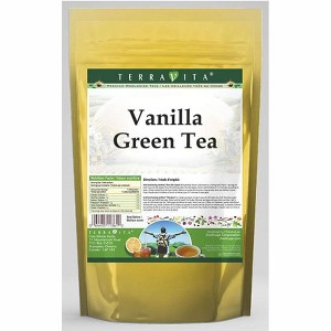 TerraVita Vanilla Green Tea (50 tea bags, ZIN: 531107) - 1 of 4