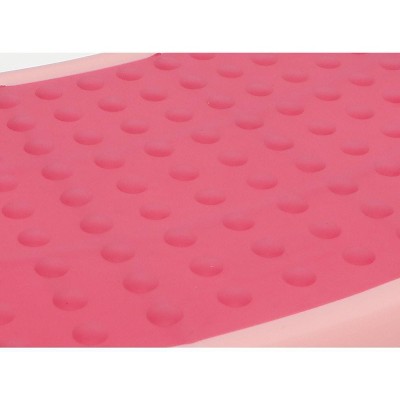 Pink Plastic Disney Princess Kids Step Stool