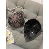 Paaaawaters Invisible Push Up Sticky Bra Women Backless Strapless Bra Seamless Self-Adhesive - 4 of 4