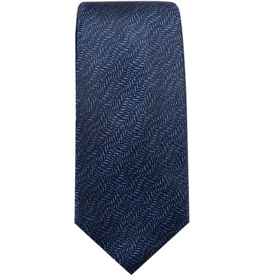 Alfani Mens Abstract Self-tied Necktie