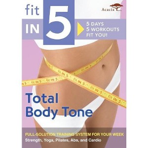 Acorn - Fit in 5: Total Body Tone : Target