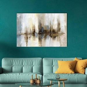 iCanvas Harbor Lights by Nan Canvas Print Wall Art - 1 of 3