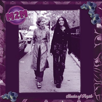 M2M - Shades of Purple (Colored Vinyl Bonus Tracks)