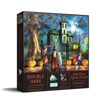 Sunsout Double Dare 500 pc  Halloween Jigsaw Puzzle 23052 - 2 of 4