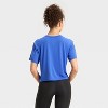 Women's Beyond Ease Crewneck Short Sleeve T-Shirt - All In Motion™ - 2 of 4