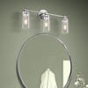 Livex Lighting Whittier 3 - Light Vanity in  Polished Chrome - 4 of 4