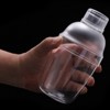 Unique Bargains Removable Acrylic Boba Tea Cocktail Shaker with Scales 2 Pcs - 3 of 4