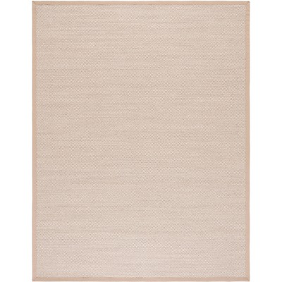 Natural Fiber NF143 Power Loomed Indoor Rugs - Safavieh