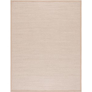 Natural Fiber NF143 Power Loomed Indoor Rugs - Safavieh - 1 of 4