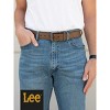 Lee Mens Belt, Every Day Classic Casual  Waist belt for Jeans, Khakis - 4 of 4