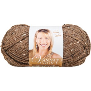 Lion Brand Vanna's Choice Yarn - 1 of 2