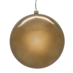 Vickerman Mocha Ball Ornament - 1 of 1