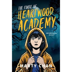 The Curse of Heartwood Academy - (Orca Soundings) by  Marty Chan (Paperback) - 1 of 1