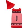 Dress Up America Crayon Costume For Toddlers - 2 of 2