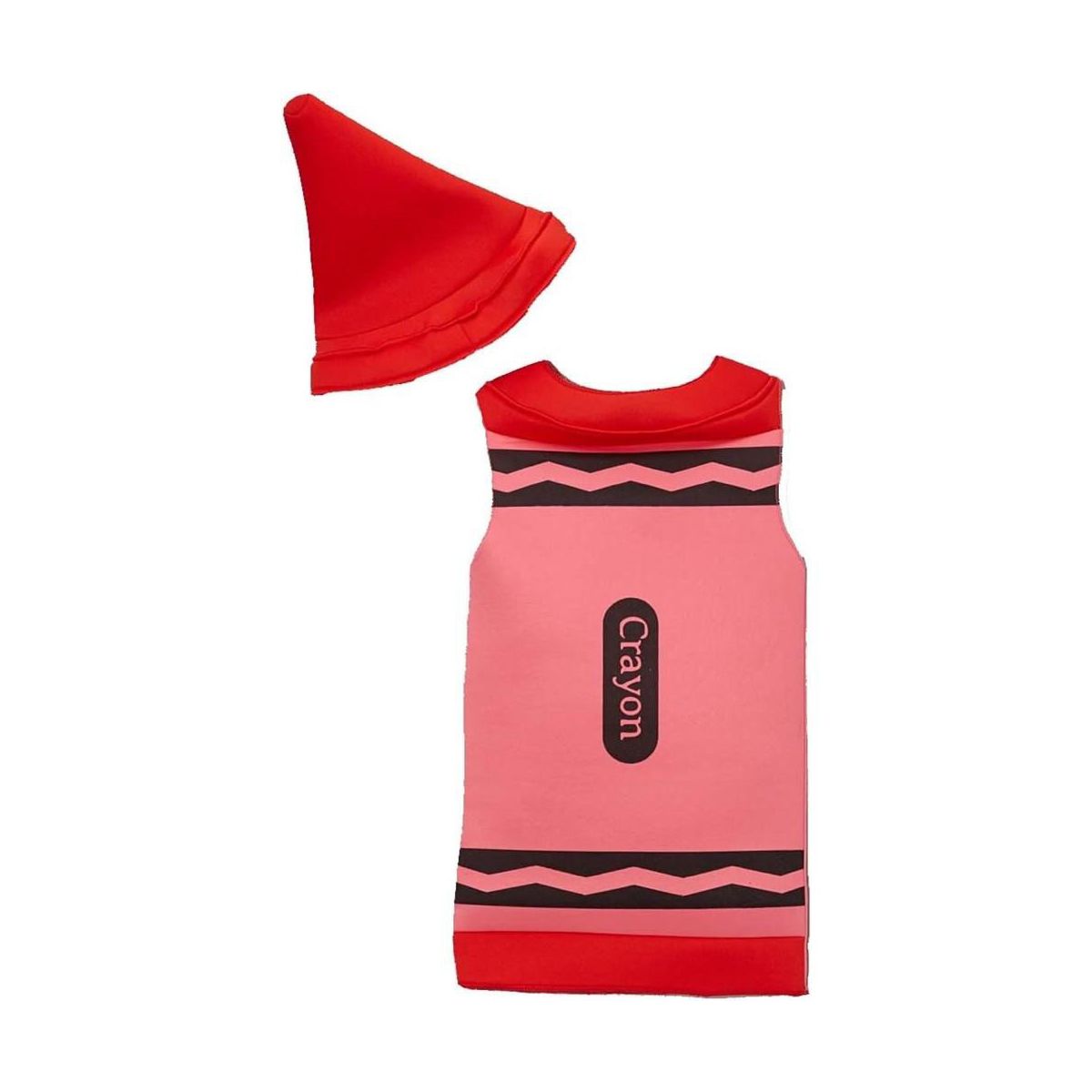 Dress Up America Crayon Costume For Toddlers - thumbnail 4