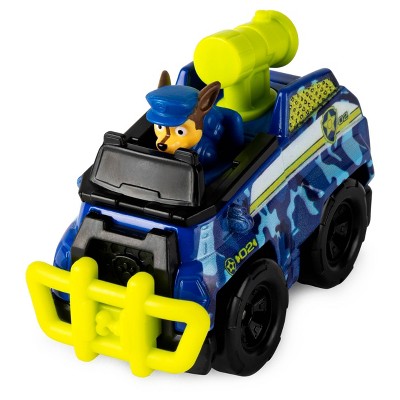 paw patrol jungle rescue chase