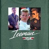 Women's - Top Gun - Iceman Lightweight French Terry Wide Neck Long Sleeve Shirt - 2 of 4