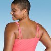 Lands' End Women's Shirred Tankini Top - 3 of 4