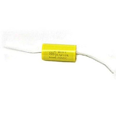 DEEJAYLED CAPACITOR 4.7MFD 250WV TBH250WV4.7MFD