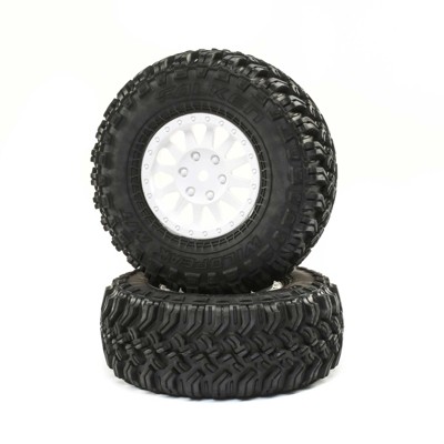 Losi LOS43026 Method Wheel w/Falken Tire: Tenacity Pro DB